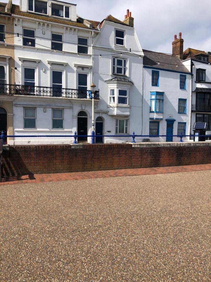 Skippers View Sunny Balcony Eastbourne Exterior photo