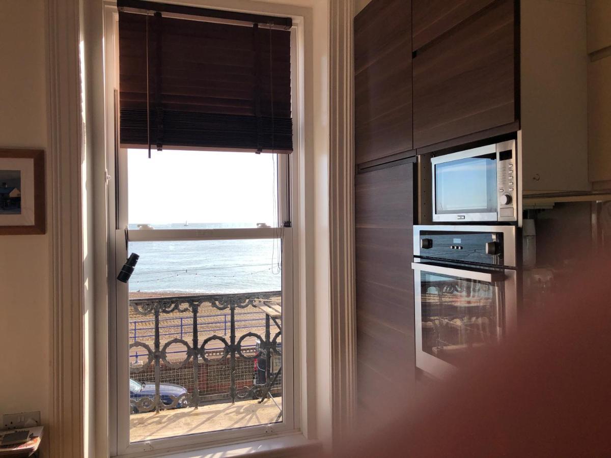Skippers View Sunny Balcony Eastbourne Exterior photo